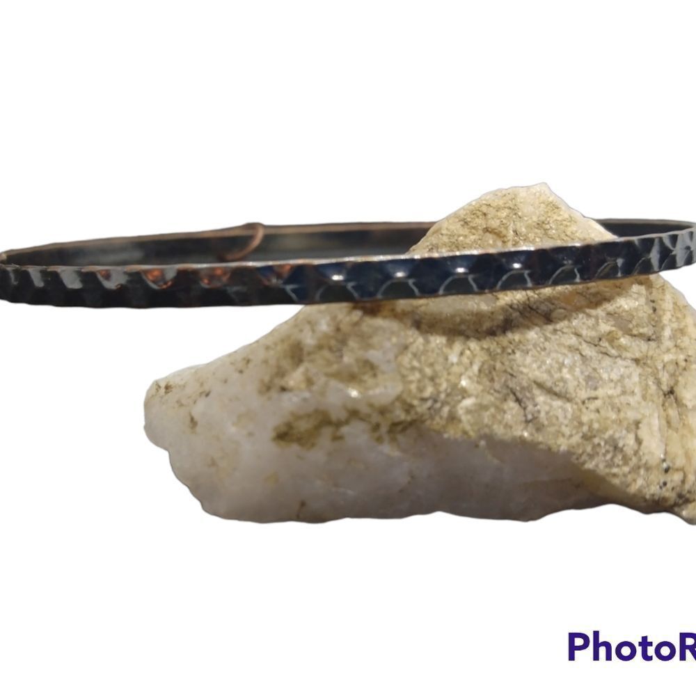 Gothic Halloween bangle B0910